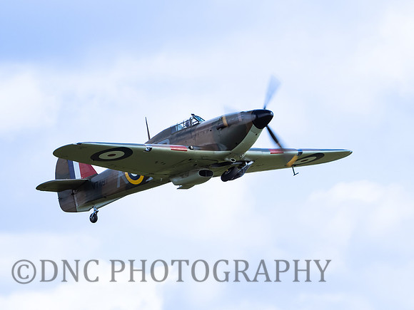 Hawker Hurricane Mk1 V7497 SD-X