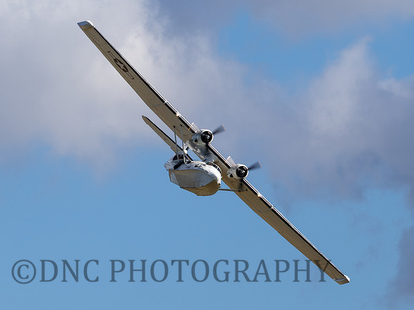Consolidated PBY-5A Catalina 44-33915 'Miss Pick Up'