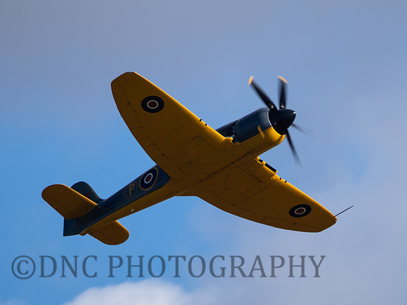 Hawker Fury Mk.II SR611