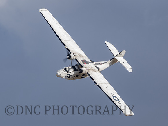 Consolidated PBY-5A Catalina 44-33915 'Miss Pick Up'