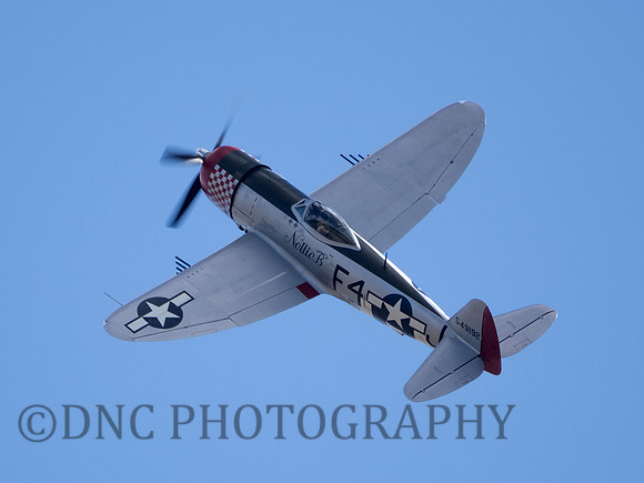 Republic P-47D Thunderbolt 549192 F4-J 'Nellie'