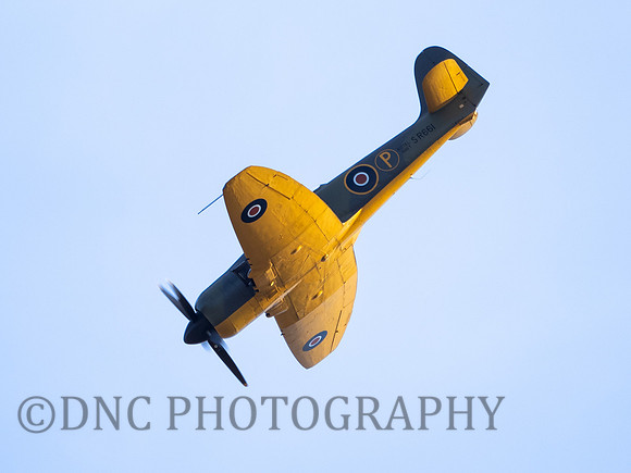 Hawker Fury Mk.II SR611