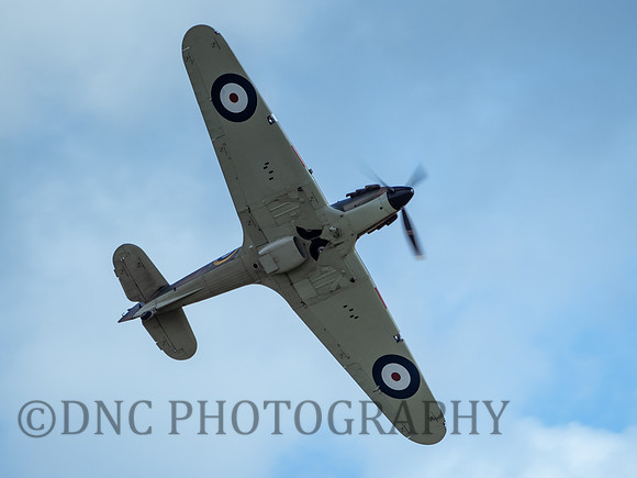Hawker Hurricane Mk1 V7497 SD-X