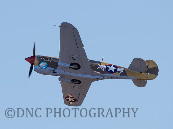 Curtiss P-40F Warhawk BU 41-19841 Lee's Hope