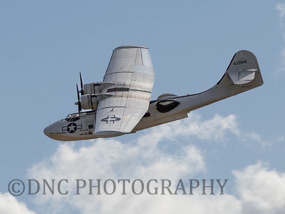 Consolidated PBY-5A Catalina 44-33915 'Miss Pick Up'