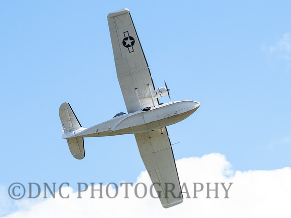 Consolidated PBY-5A Catalina 44-33915 'Miss Pick Up'