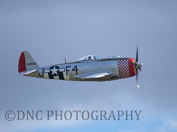 Republic P-47D Thunderbolt 549192 F4-J 'Nellie'