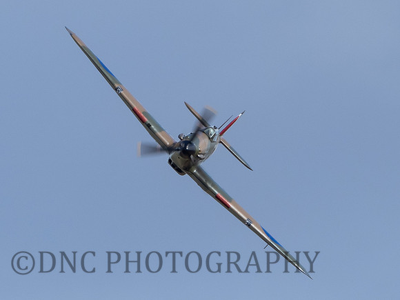 Supermarine Spitfire Mk Vb BM597 JH-C