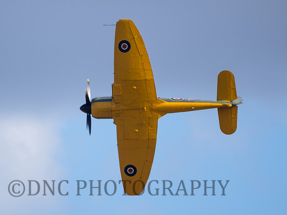 Hawker Fury Mk.II SR611