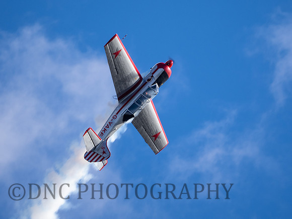 YAK-52 G-YAKF