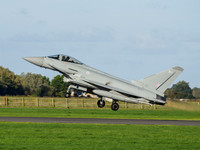 Typhoon FGR4 ZK311 Performance take off