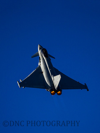 Typhoon FGR4 ZK348 Performance take off