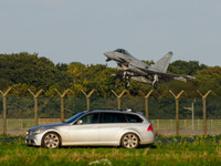 Typhoon FGR4 ZJ946 over E91