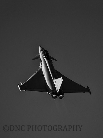 Typhoon FGR4 ZK348 Performance take off