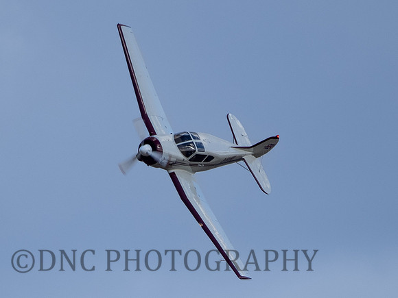 YAK-18T G-HAHU