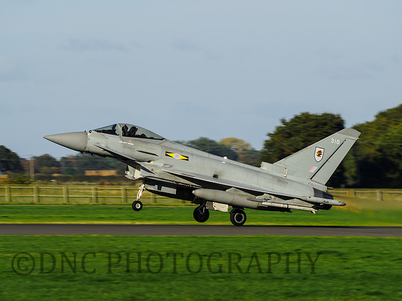 Typhoon FGR4 ZK310 Performance take off