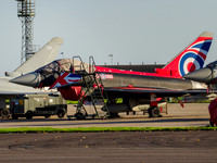 2021 Typhoon Display FGR4 ZJ914 'Black Jack'