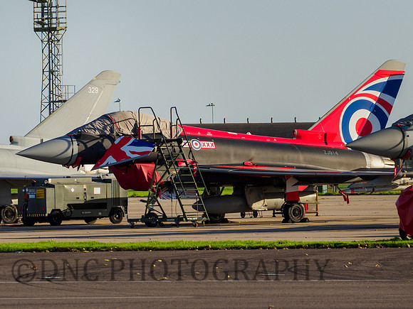 2021 Typhoon Display FGR4 ZJ914 'Black Jack'