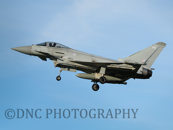 Typhoon FGR4 ZK348..