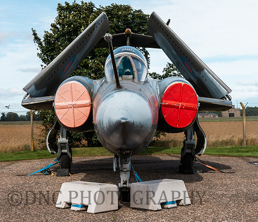 Blackburn Buccaneer S.2B XT288