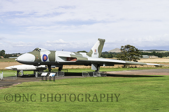AVRO Vulcan B2 XM597