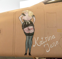 Katrina Jane Specat Jaguar GR.1A XZ119