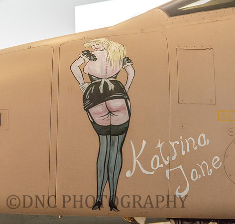 Katrina Jane Specat Jaguar GR.1A XZ119