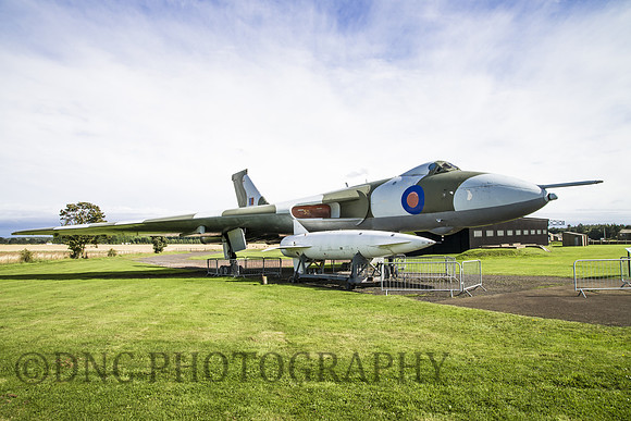 AVRO Vulcan B2 XM597