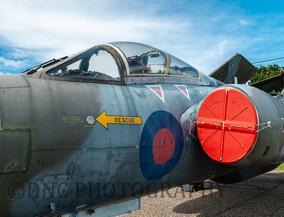 Blackburn Buccaneer S.2B XT288