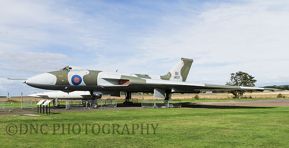 AVRO Vulcan B2 XM597