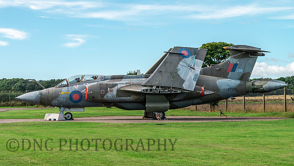 Blackburn Buccaneer S.2B XT288