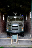 Bedford 'Green Goddess Fire Engine