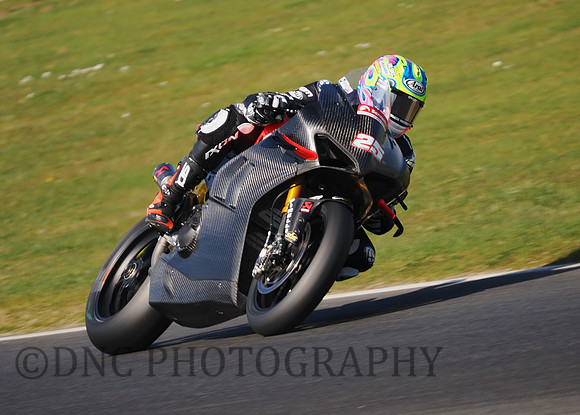 Josh Brookes MCE Ducati Panigale V4R
