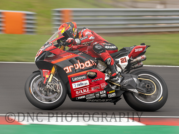 Michael Ruben Rinaldi Aruba.it Racing Ducati Panigale V4R