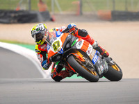 Axel Bassani Motocorsa Racing Ducati Panigale V4R
