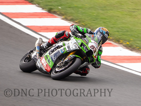 Tito Rabat Kawasaki Puccetti Racing Kawasaki ZX-10RR