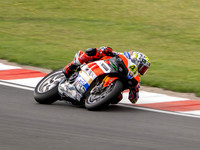 Axel Bassani Motocorsa Racing Ducati Panigale V4R
