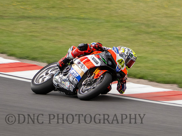 Axel Bassani Motocorsa Racing Ducati Panigale V4R