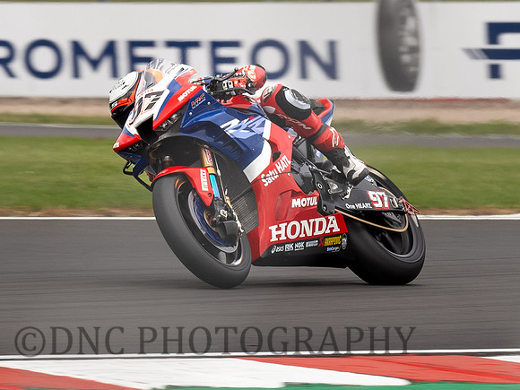 Xavi Vierge Team HRC Honda CBR1000RR-R