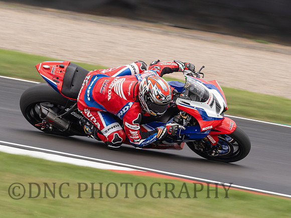 Iker Lecuona Team HRC Honda CBR1000RR-R