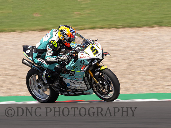 Philipp Oettl Team GoEleven Ducati Panigale V4R