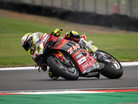 Alvaro Bautista Aruba.it Racing Ducati Panigale V4R