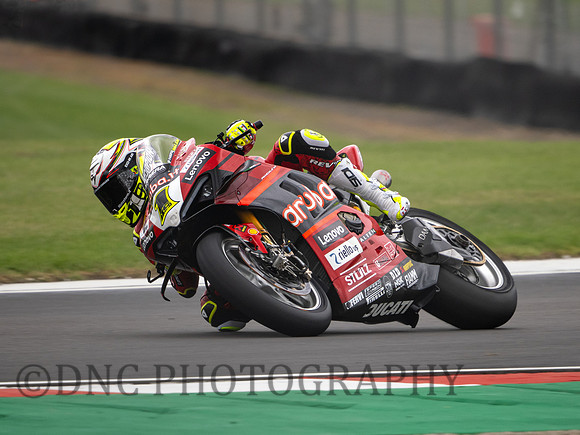 Alvaro Bautista Aruba.it Racing Ducati Panigale V4R