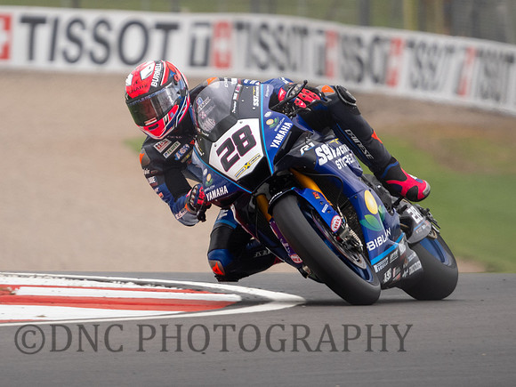 Bradley Ray Yamaha Motoxracing WorldSBK Team Yamaha YZF-R1