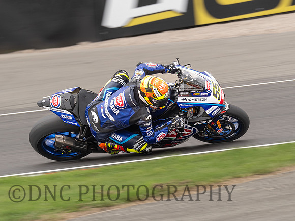 Andrea Locatelli Pata Yamaha Prometeon WorldSBK Yamaha YZ-F R1