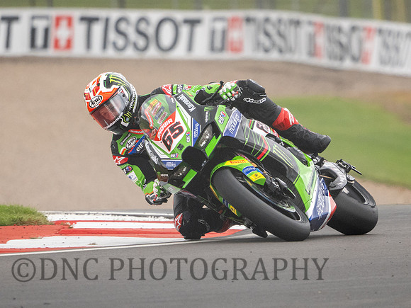 Jonathan Rea Kawasaki Racing Team WSBK ZX-10RR