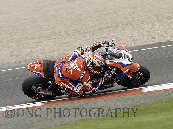 Iker Lecuona Team HRC Honda CBR1000RR-R