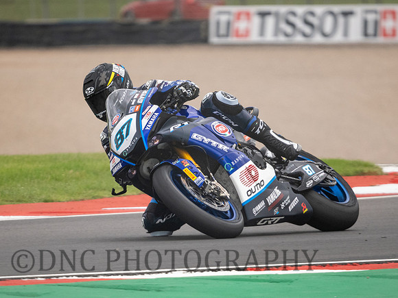 Remy Gardner GYTR GRT Yamaha WorldSBK Team Yamaha YZF-R1