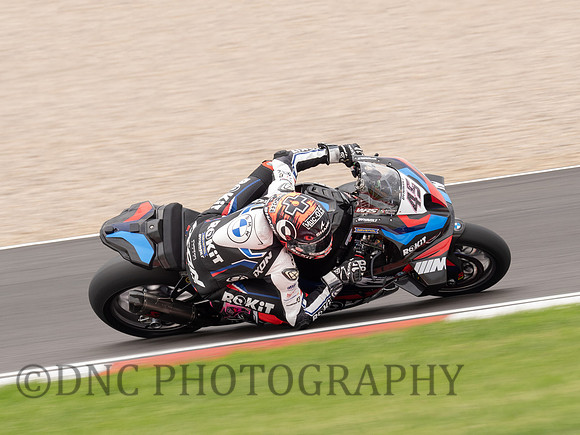Scott Redding ROKit BMW Motorrad WorldSBK Team M 1000 RR