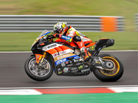 Axel Bassani Motocorsa Racing Ducati Panigale V4R
